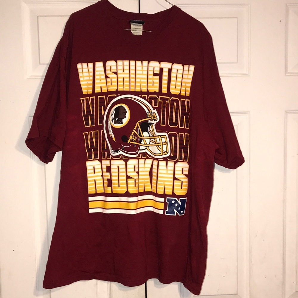 Unisex NFL Redskins Tee